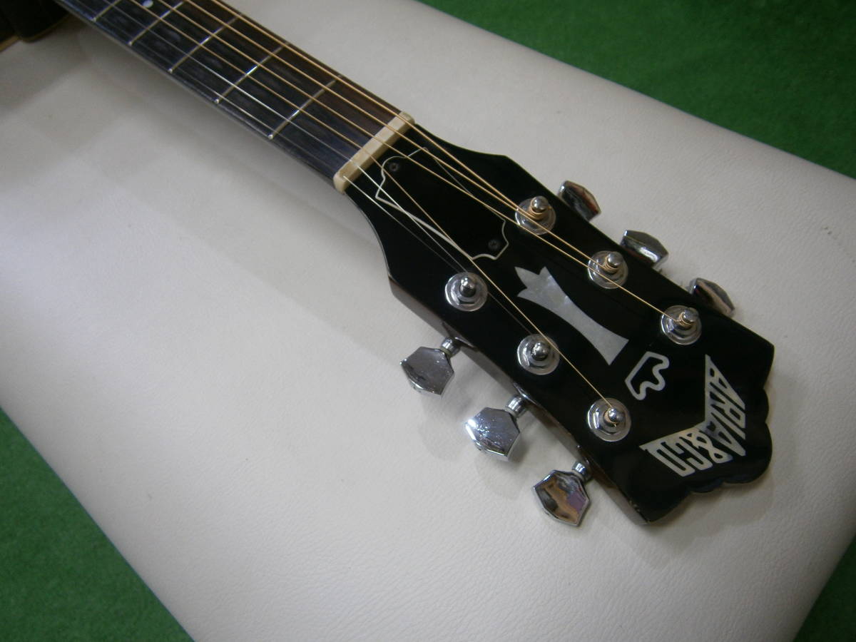 Aria   Main unit   Acoustic   Guitar   String instrument   Musical