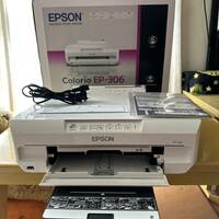 EPSON EP-306 2022年製
