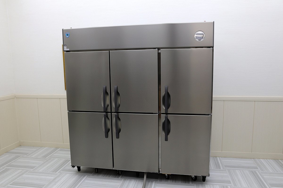 Daiwa - Refrigerator - Kitchen equipment - Store equipment