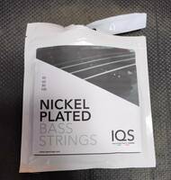 IQS Strings ベース弦 NPS40100 Electric Bass Nickel Plated .040 .060 .080 .100