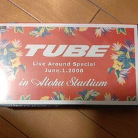 【VHS】TUBE LIVE AROUND SPECIAL June.1.2000 in ALOHA STADIUM ]