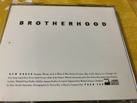 CD　バーコード無・初版・Factory盤・Made in G.B. by Nimbus　『Brotherhood』New Order （ニュー・オーダー）