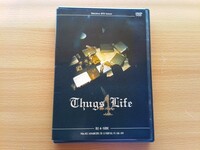 即決 DJ 4-Side / DVD-Video / Thugs 4 Life Feat. AK-69/Anarchy/Equal/Mr. Oz/II-J/U プロモーションビデオPV