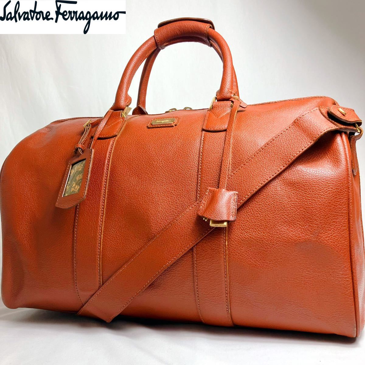 Purses, bags - Salvatore Ferragamo - (Japanese name) Starts with