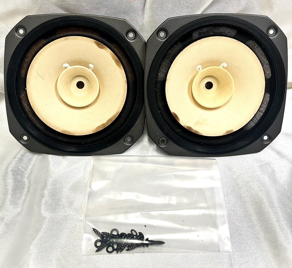 FOSTEX フォステクス BC10ペア [フォステクス発足20周年記念限定モデル]-
