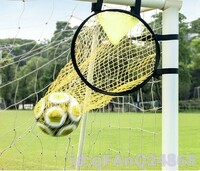 As2033: サッカー ゴール ネット 網 シュート キック 練習 サッカーボール 入れ ターゲット PK フットサル ハンドボール トレーニング 目標