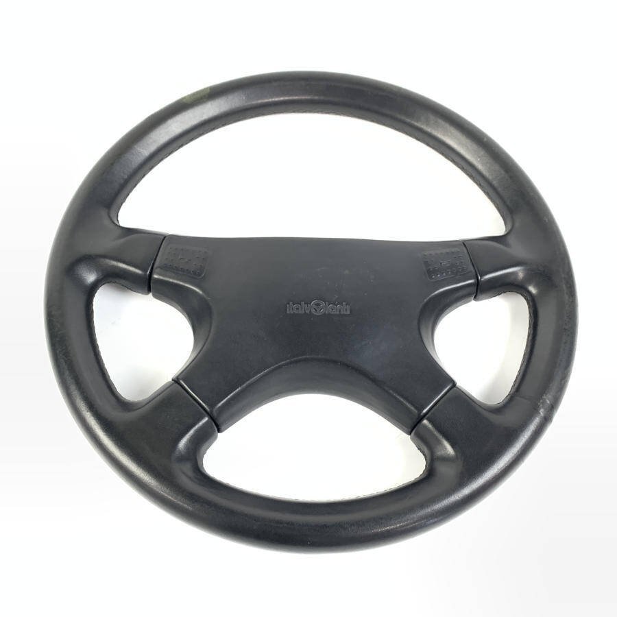 Italvolanti - Steering wheel - Part - Automobiles, motorbikes - bidJDM