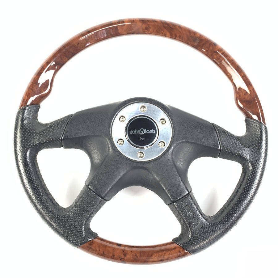 Italvolanti - Steering wheel - Part - Automobiles, motorbikes - bidJDM