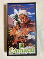 未開封 VHS ビデオテープ Muro El Carnaval TFVQ-88060
