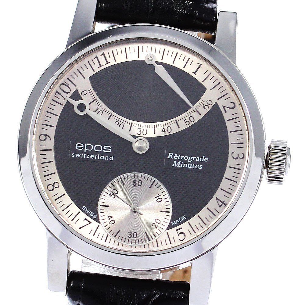 Epos - (Japanese name) Starts with A - Brand watches - Accessories