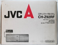 JVC CH-Z92RF CD-RW対応 12連湊CDチェンジャー 2002年 訳有 未使用