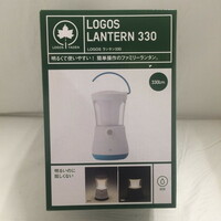 未使用 LOGOS ロゴス ランタン330 LEDランタン 防雨仕様 IPX4 [jgg]
