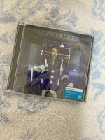 Limited Edition B 16Pブックレット ENDRECHERI CD+DVD 「LOVE FADERS」堂本剛