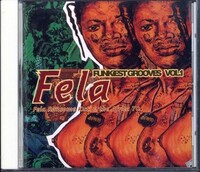 即決・送料無料(2点で)◆フェラ・クティ Fela Kuti◆Funkist Grooves 1◆Fefe Naa EfeFear Not for Man Open & Close◆(a9247)