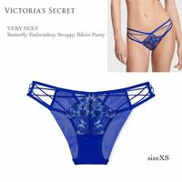 【新品】ヴィクトリアシークレット ストラッピービキニパンティ　Victoria's Secret ビキニショーツ 