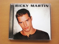 RICKY MARTIN☆リッキー・マーティン☆輸入盤〈音楽CD〉