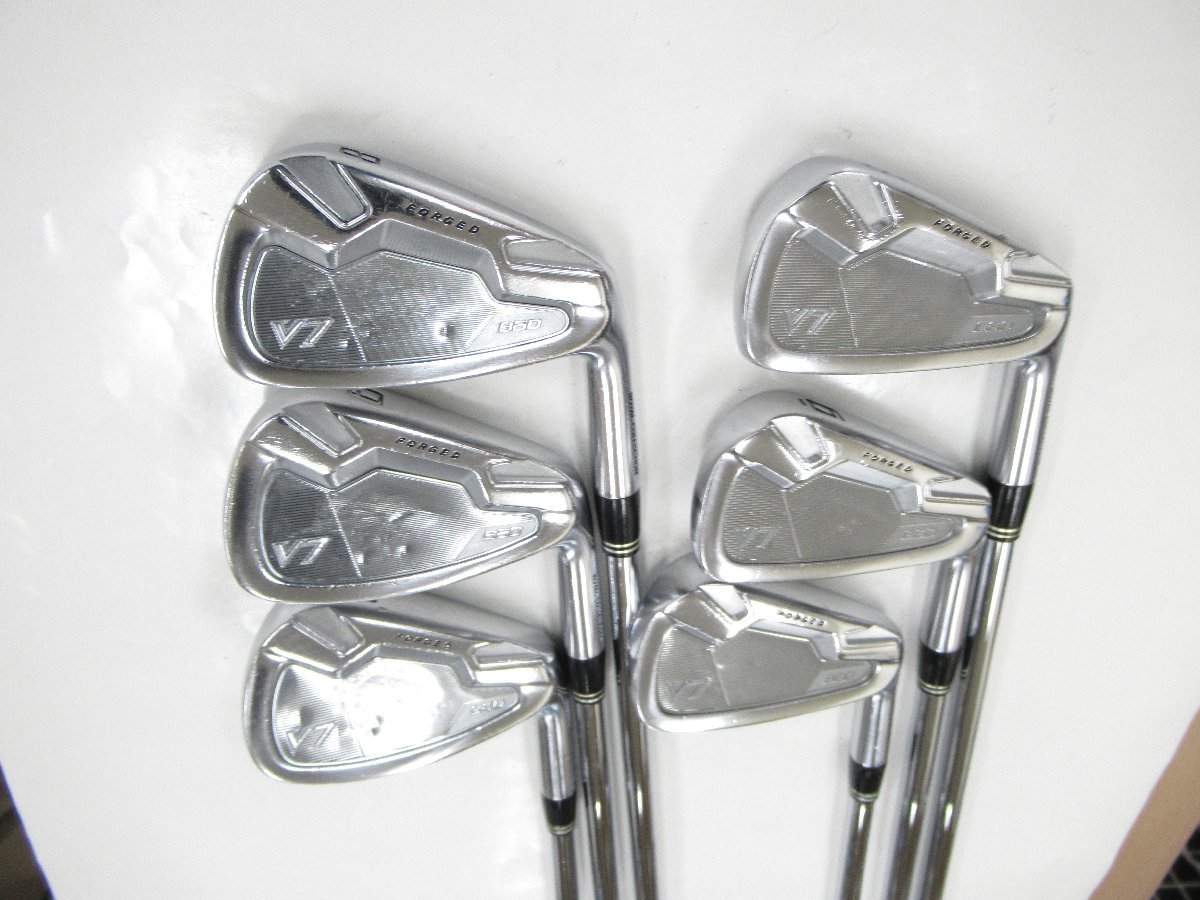 Royal collection - Iron - For man right effectiveness - Club