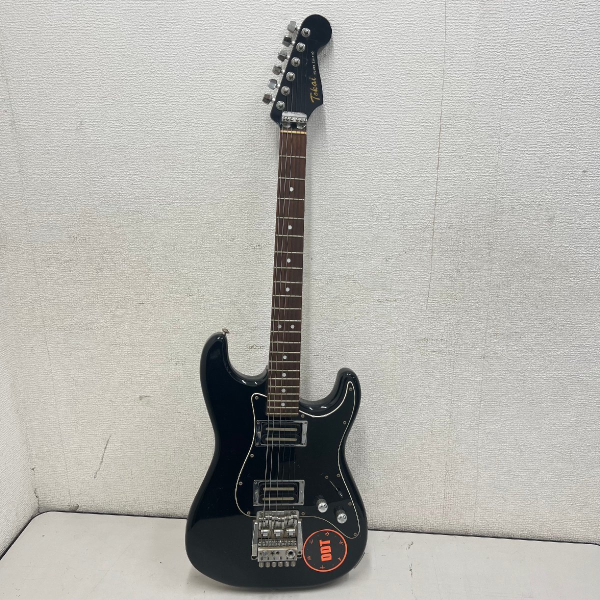 Tokai - Main unit - Electricity guitar - Guitar - String