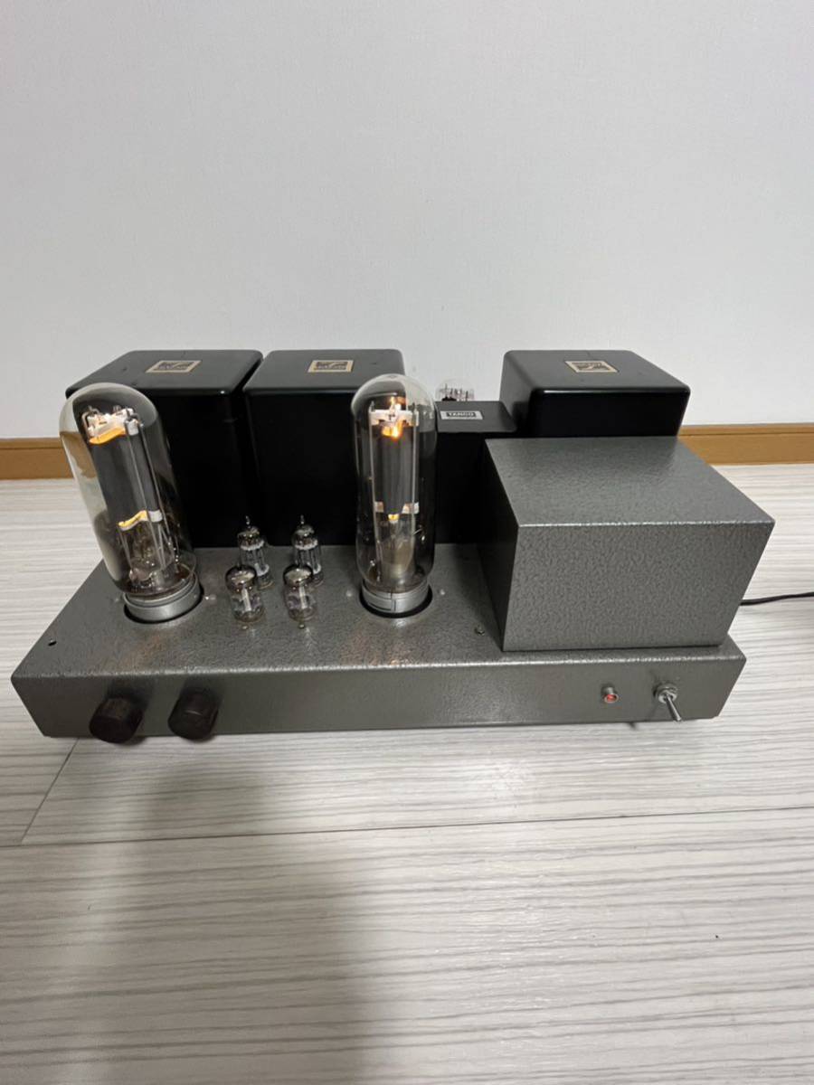 Main unit - Vacuum tube amplifier - Amplifier - Audio instruments