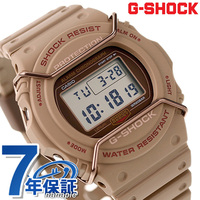 G-SHOCK Gショック クオーツ DW-5700PT-5 Tone on tone メンズ 腕時計 カシオ casio デジタル ブラウン ベージュ