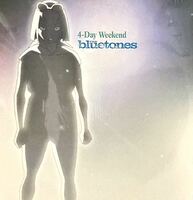 【ブリットポップ　試聴】The Bluetones - 4-Day Weekend 12インチ　シュリンクカバー　MTV視聴