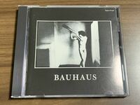 #4/美品/ Bauhaus(バウハウス) IN THE FLAT FIELD(暗闇の天使)/ 廃盤国内盤CD、パンク、ゴシック・ロック