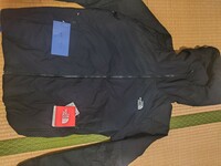 THE NORTH FACE VENTRIXFOODIE ブラックLサイズ 