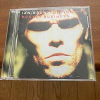 IAN BROWN / UNFINISHED MONKEY BUSINESS 中古CD 輸入盤