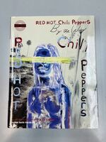 RED HOT CHILI PEPPERS By the Way バンドスコア レッドホットチリペッパーズ バイザウェイ レッチリ