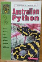 t.r.h. Australian Python　John Coborn　飼育マニュアル　オーストラリアのニシキヘビ　英語版