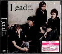 2枚組CD★Lead／NOW OR NEVER