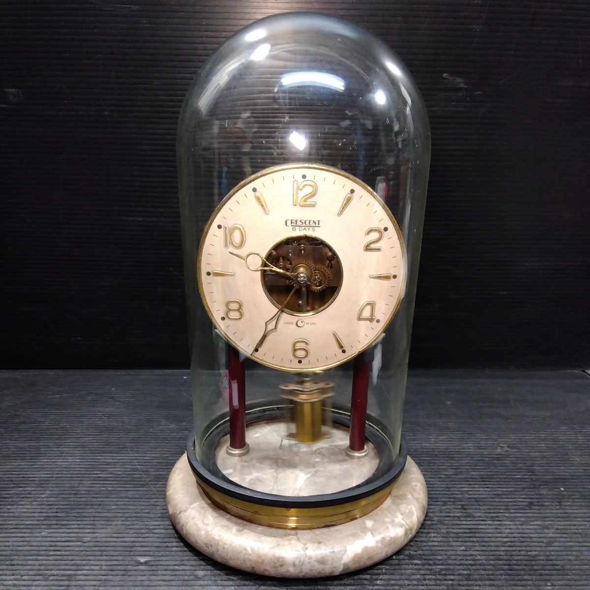 Table clock - Table clocks , Wall clocks - Interior small article
