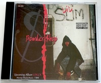 珍★ 極レア G-RAP・Lil' Slim Powder Shop・Cash Money Records初期名作！・1994・ニューオリンズ・オリジナル・Gangsta・G-Funk・即決！
