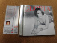 CD グロリア・エステファン/GREATEST HITS VOL.II（帯付）