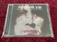 ★DONNIE VIE★WRAPPED AROUND MY MIDDLE FINGER★CD★ドニー・ヴィー★ENUFF Z'NUFF★イナフ・ズナフ★CARGO RECORDS/LIVE WIRE★