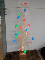 手渡し推奨】クリスマスツリー　イルミネーション インテリア 季節、年中行事 X'mas 照明器具　ライト オブジェ　飾り物　置物