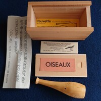 鳥笛　うぐいす　OISEAUX （フランス製)