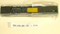 三菱　M6034-U　　AMiTY VP用　バッテリーパック　　長期保管品　　 未使用　　001