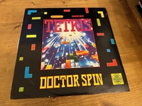 12”★Doctor Spin / Tetris / ユーロ・ハウス！