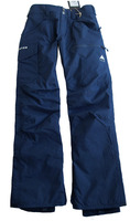 Burton (バートン) Covert コバート ins パンツ XSサイズ 中綿 ブルー ネイビー 紺 スキー スノボ