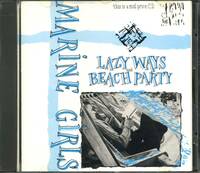 MARINE GIRLS★Lazy Ways / Beach Party [マリン ガールズ,EVERYTHING BUT THE GIRL,Tracey Thorn,トレイシー ソーン]