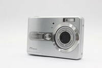 【美品 返品保証】 【便利な単三電池で使用可】サンヨー Sanyo Xacti DSC-D75 3x コンパクトデジタルカメラ s2854