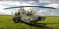 ☆4月20日まで企画☆Super scale７００クラス コブラ gray700 AH-1W Cobra Navy デモ機☆GPS H1搭載完成機☆フライトサポート有り