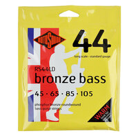 ロトサウンド ベース弦 1セット RS44LD Bronze Bass 44 Standard 45-105 LONG SCALE アコースティックベース弦 ROTOSOUND