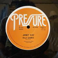 JANET KAY / Silly Games 