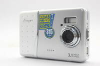 【外観美品】 日立 Hitachii I.maga HDC-303x 4x コンパクトデジタルカメラ s3969