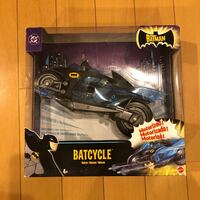 送料込み【海外購入】バットマン　(バットサイクル　BATMAN)