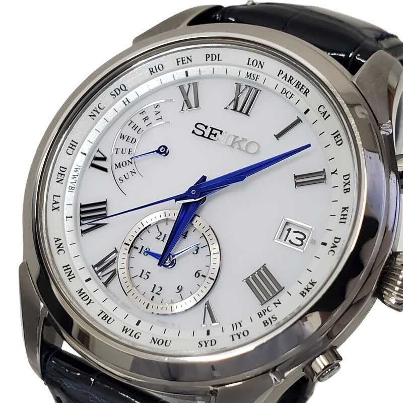 Brightz - SEIKO - (Japanese name) Starts with S - Brand watches