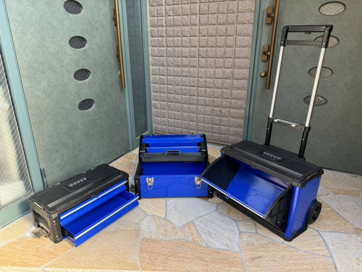 Tool box - Machine tools, DIY goods - House, interior - bidJDM