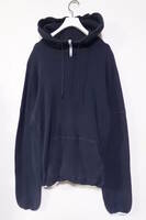 90's GENERAL RESSEARCHED Archive Hoodie size F 1999 STYLE-483 変形 ダブルフェイスパーカー 初期